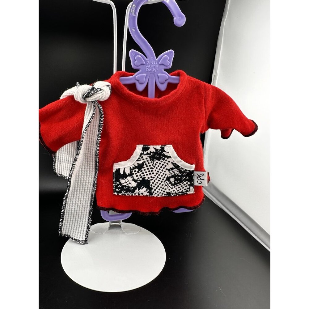 Cabbage Patch Kids‎ 1995 Happy sounds Kid Replacement Shirt Hasbro CPK